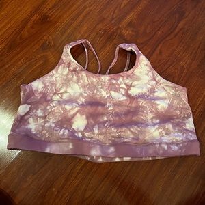 Torrid size 4 sports bra